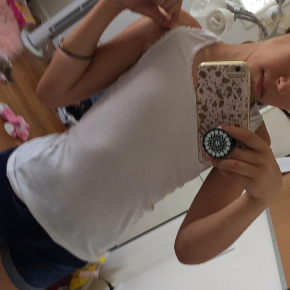 white tingtop - Picture 2 of 4